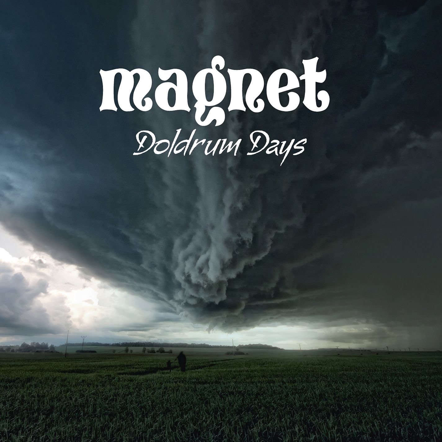 Doldrum Days - Single album cover