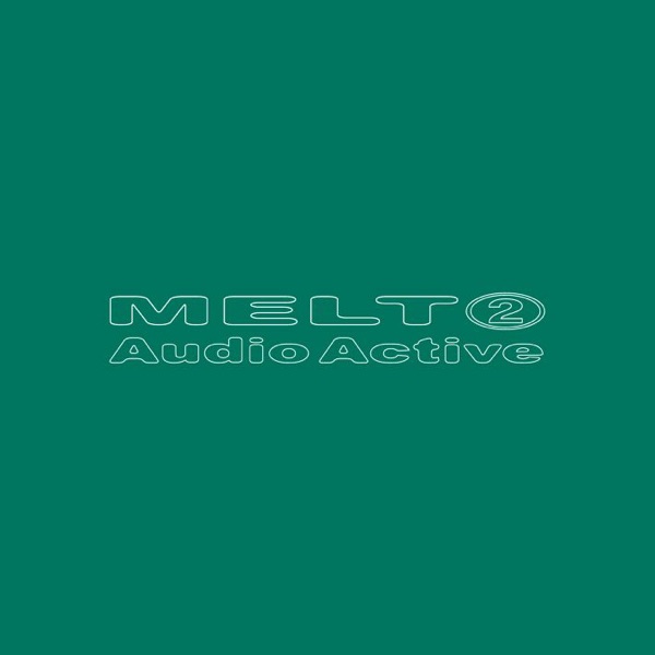 Melt 2 album cover