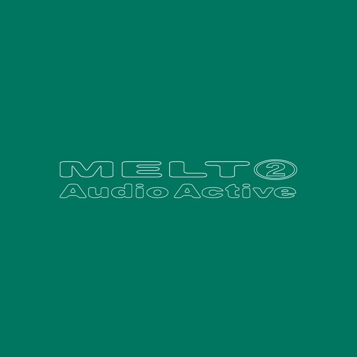 Melt 2 album cover