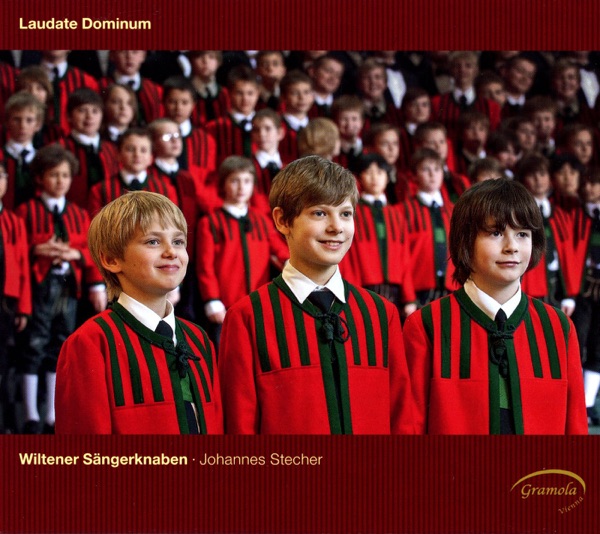 Laudate Dominum album cover