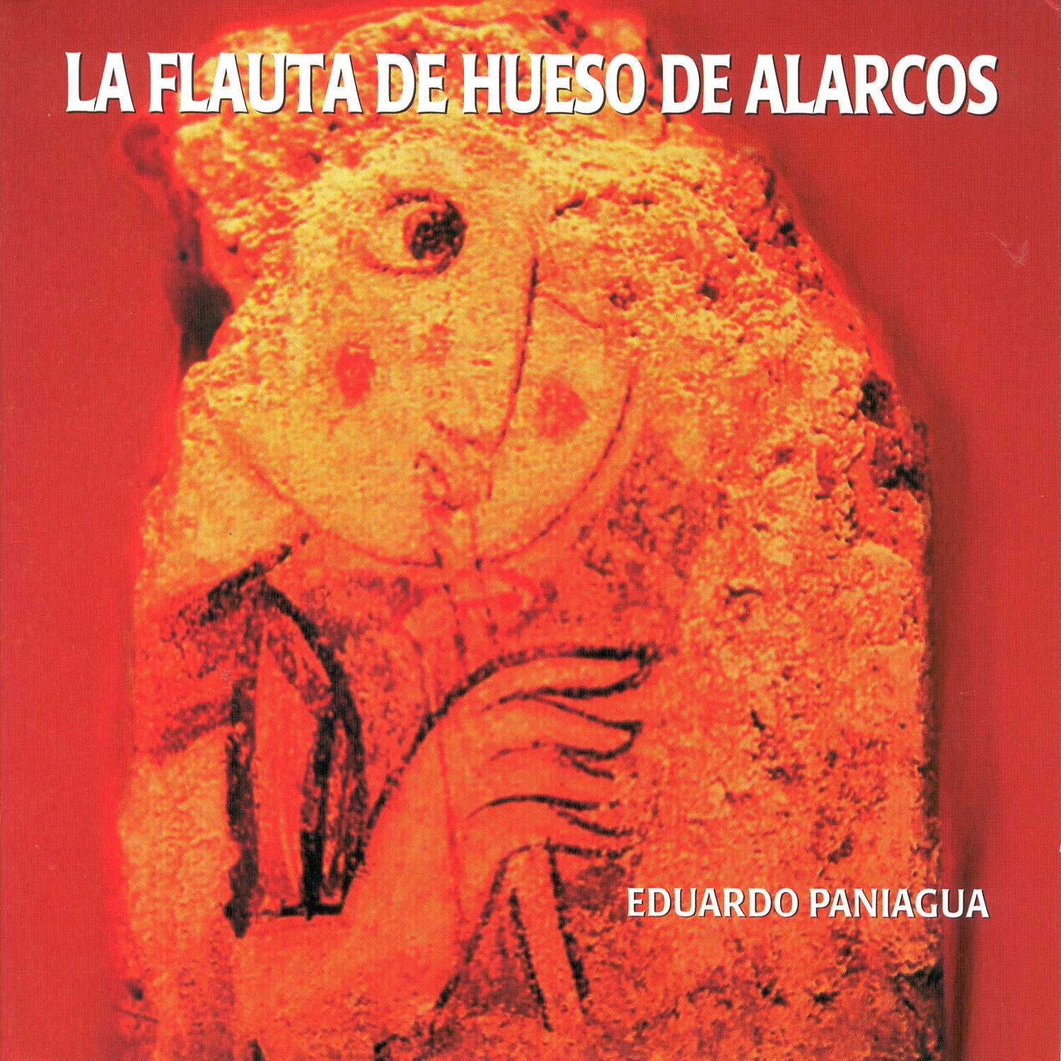 La Flauta de Hueso de Alarcos (The Bone Flute of Alarcos) album cover