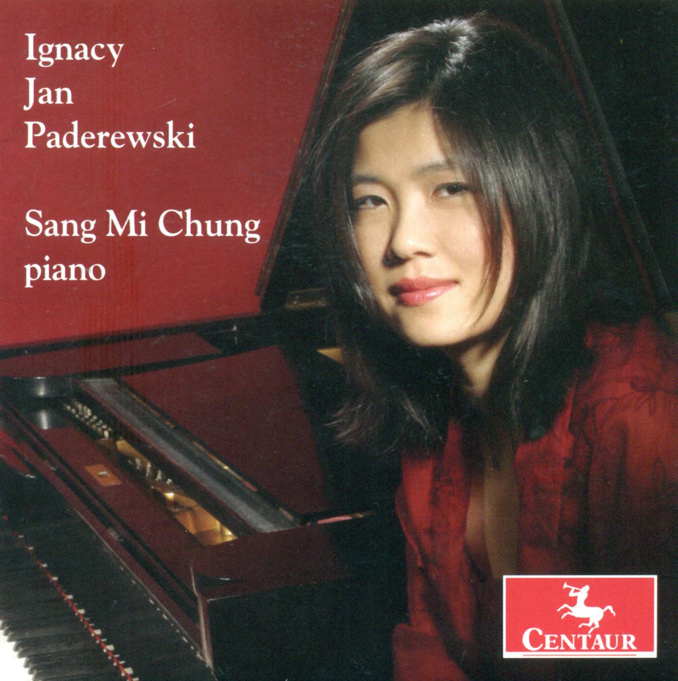 Paderewski, I.J.: Piano Music album cover
