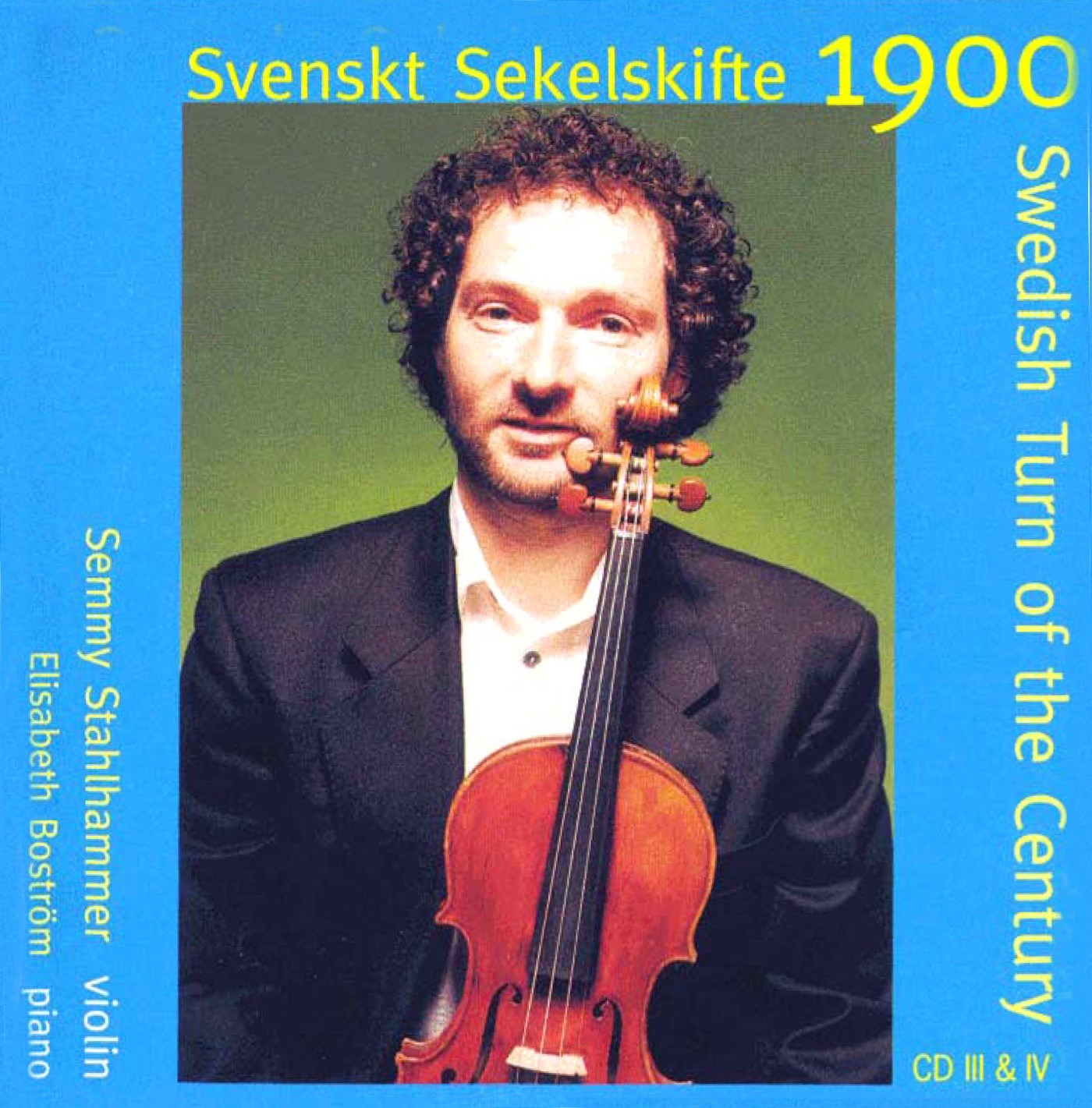 Swedish Turn of the Century album cover
