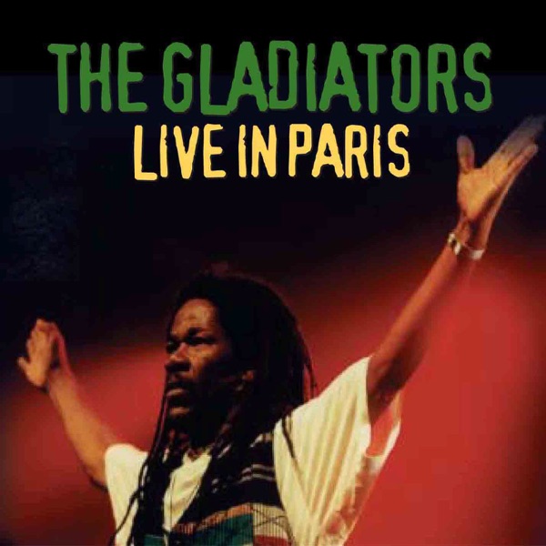 Live In Paris album cover