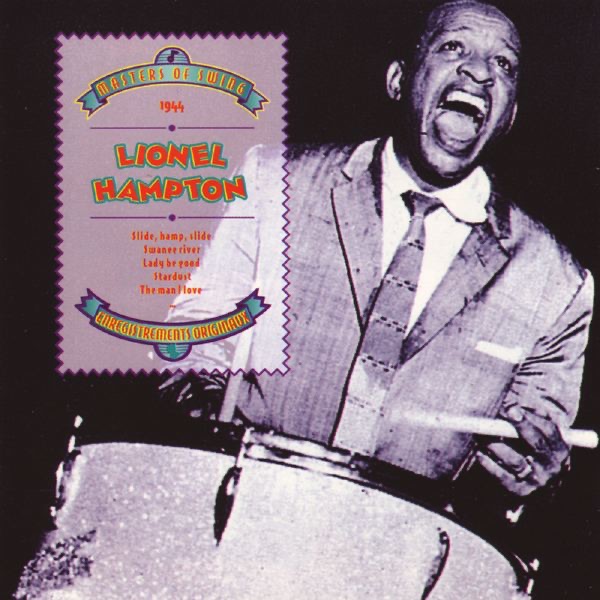 Masters of Swing: Lionel Hampton album cover