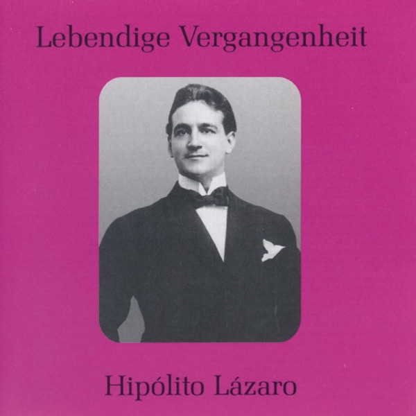 Lebendige Vergangenheit - Hipolito Lazaro album cover