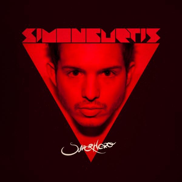 Superhero (The Remix) - Single album cover
