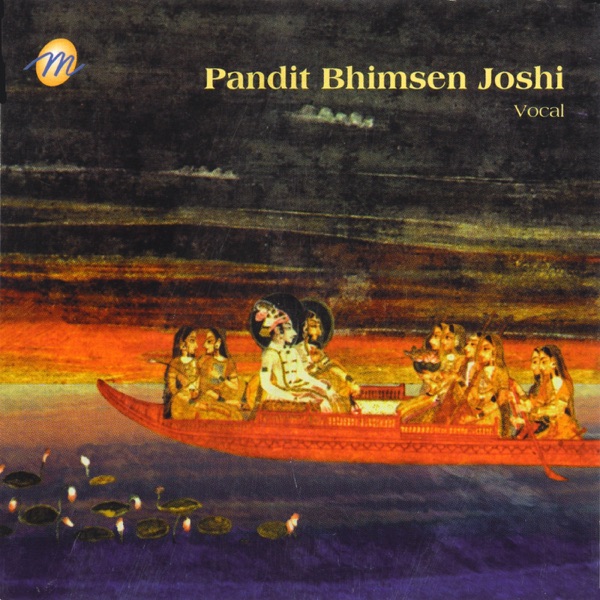 Pandit Bhimsen Joshi - Vocal album cover