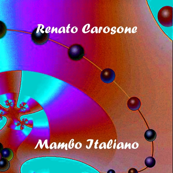 Mambo italiano album cover