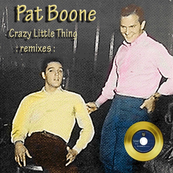 Crazy Little Thing :Remixes: album cover
