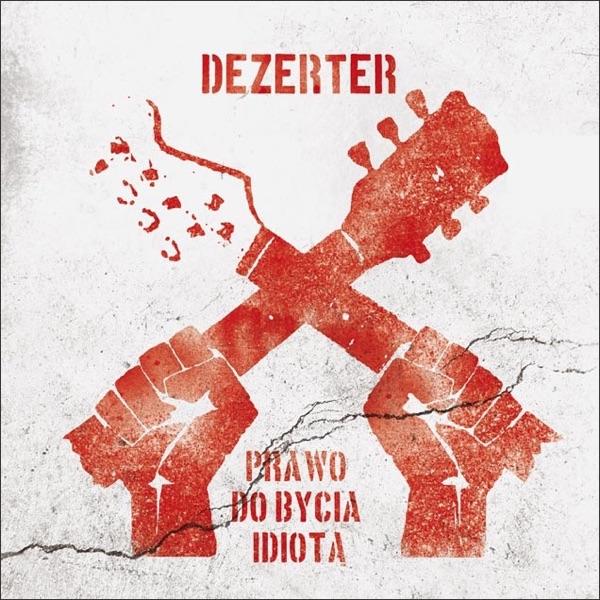 Prawo Do Bycia Idiotą album cover