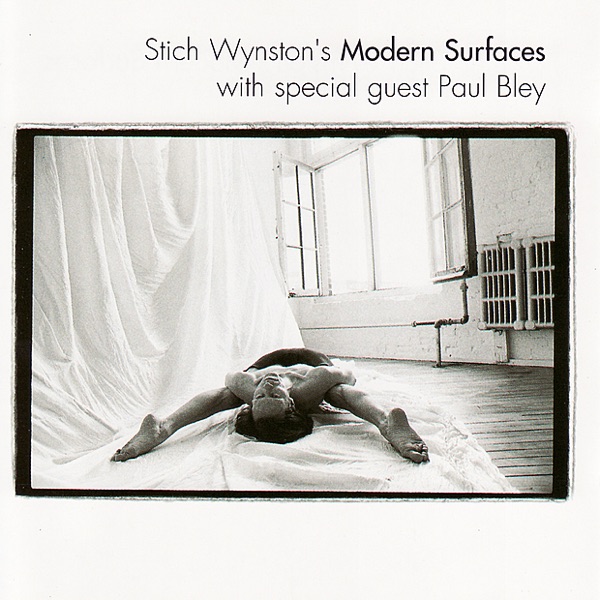 Stich Wynston's Modern Surfaces album cover