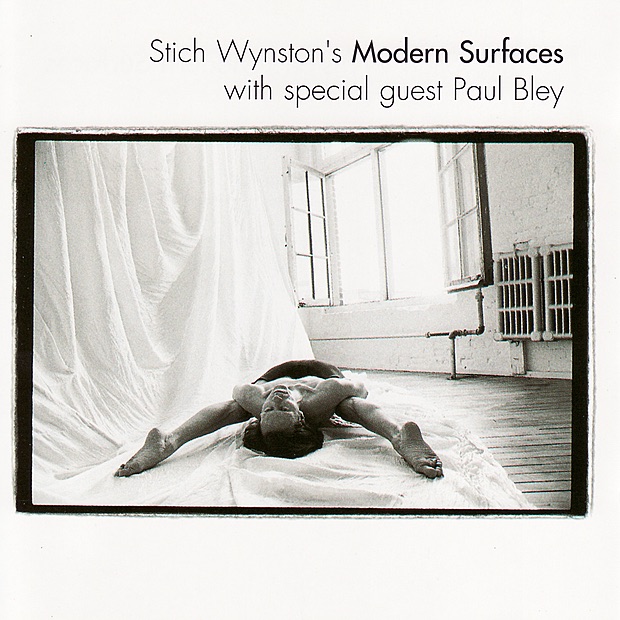 Stich Wynston's Modern Surfaces album cover