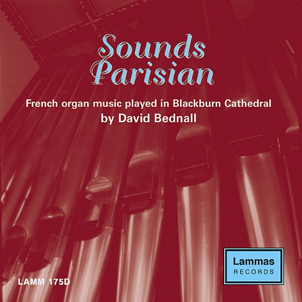 Sounds Parisian album cover