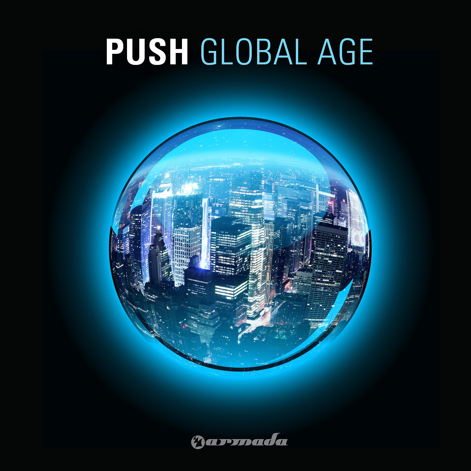 Global Age album cover