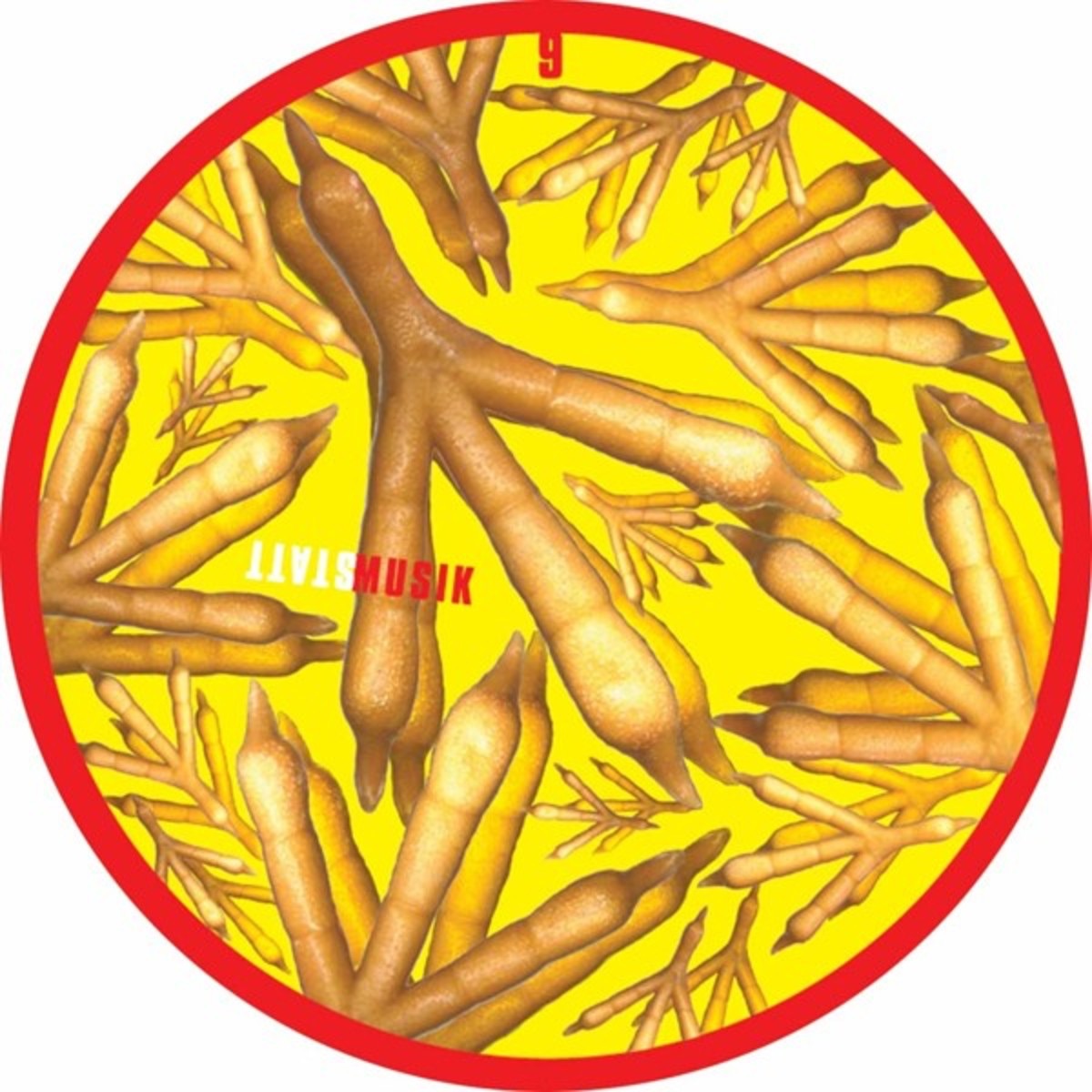 Hühnerfest - Single album cover