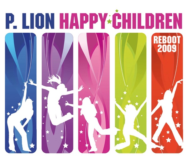 Happy Children (Reboot 2009) - Single album cover
