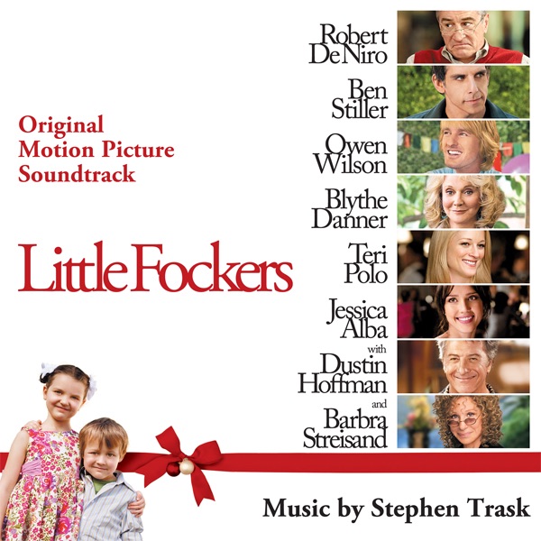 Little Fockers (Original Motion Picture Soundtrack) album cover