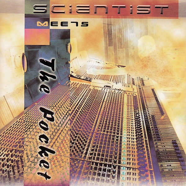 Scientist Meets The Pocket album cover