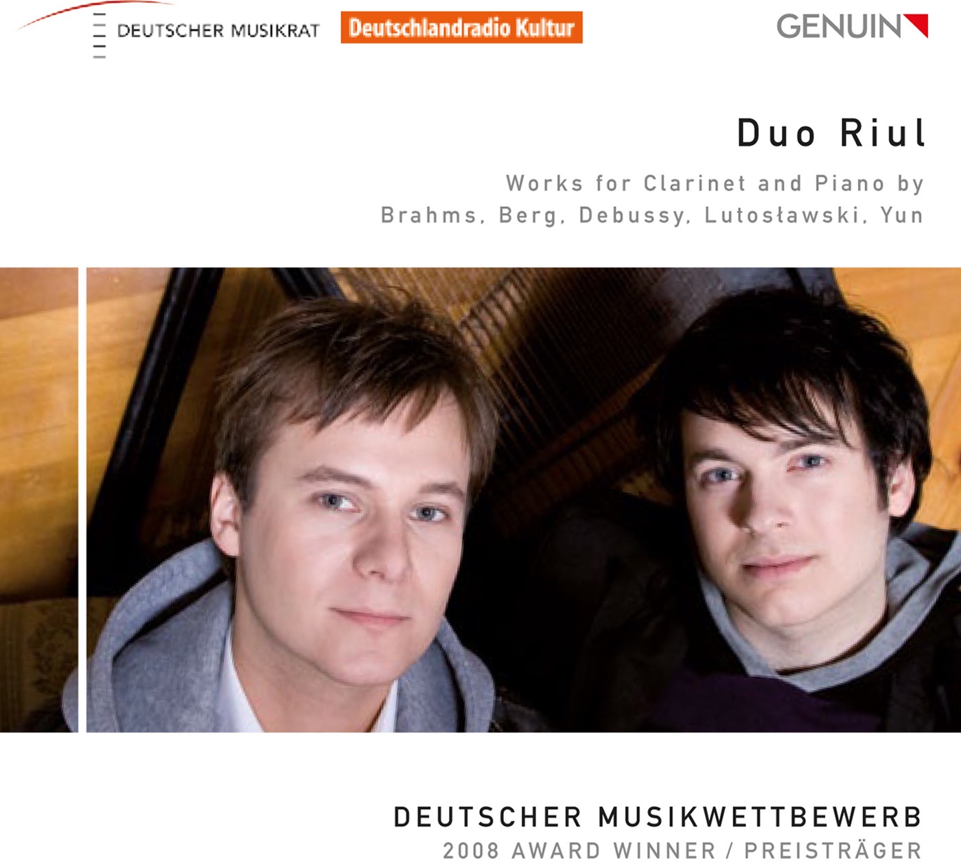Duo Riul album cover