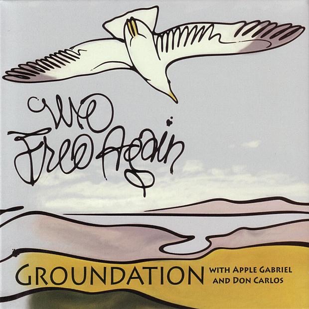 We Free Again (feat. Apple Gabriel & Don Carlos) album cover