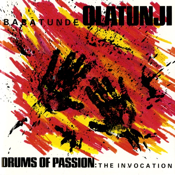 Drums of Passion: The Invocation album cover