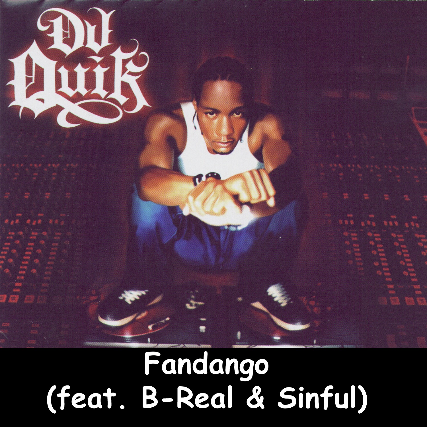 Fandango album cover