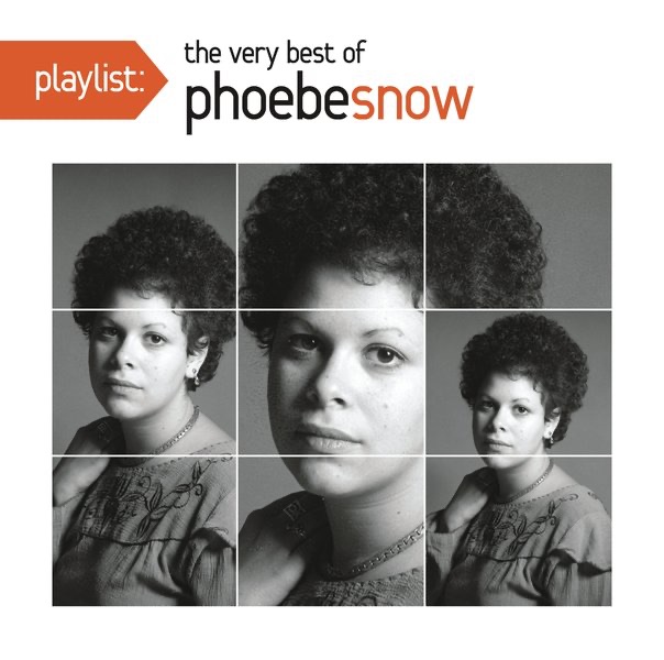 Playlist: The Very Best of Phoebe Snow album cover