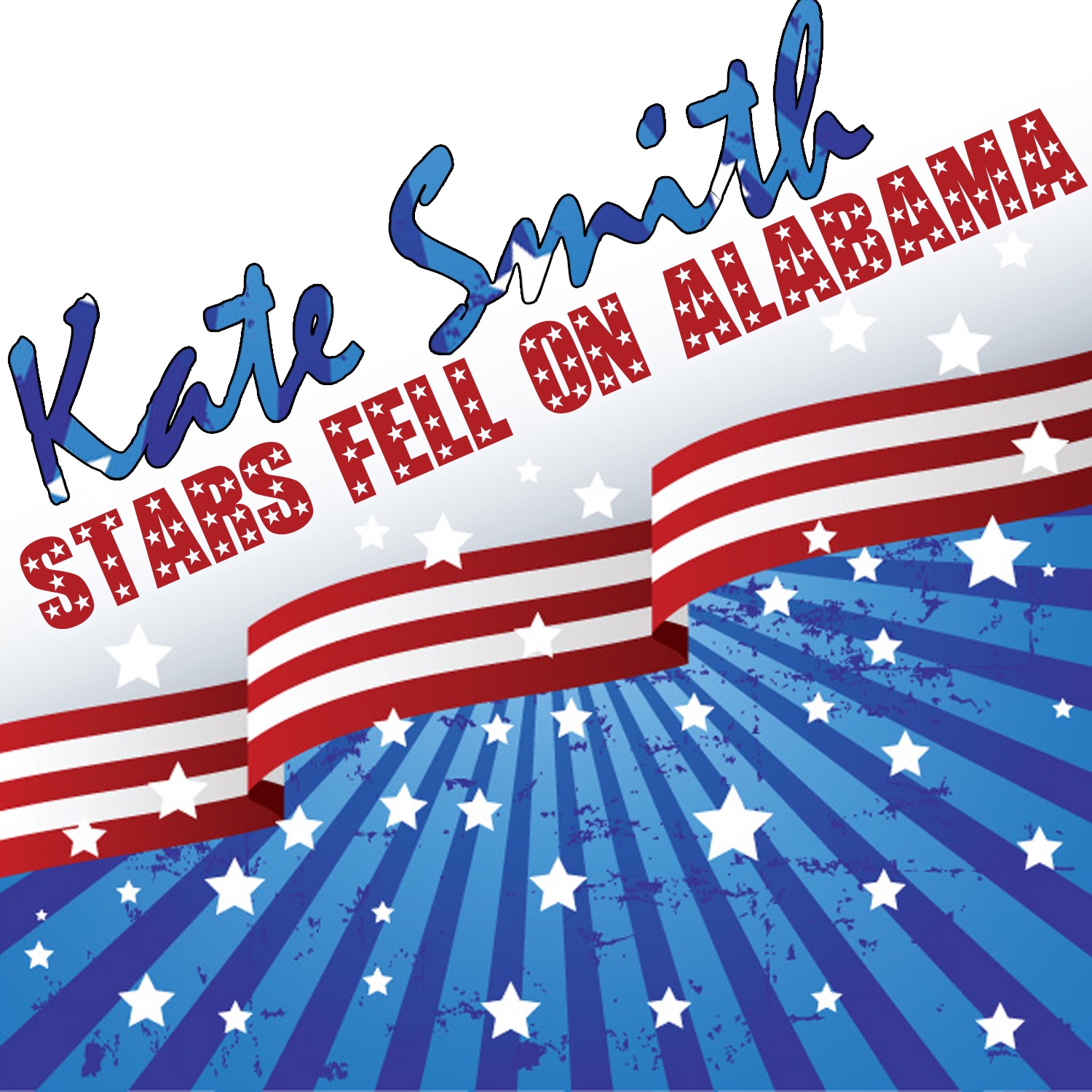 Stars Fell On Alabama album cover