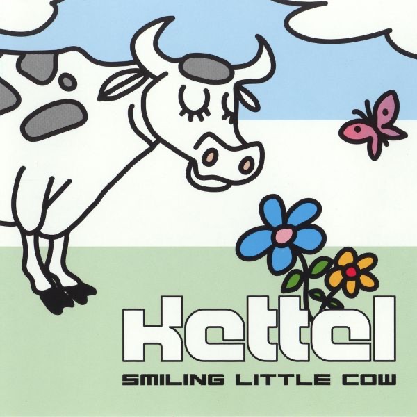 Smiling Little Cow album cover