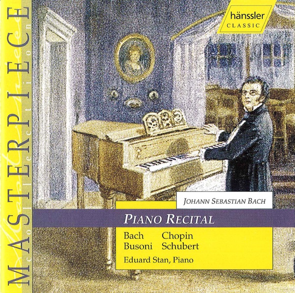 Schubert: Piano Sonata In B Flat Major, D. 960 album cover
