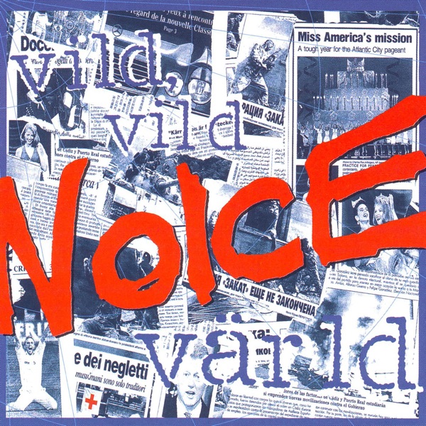 Vild Vild Värld album cover