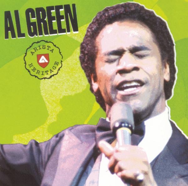 Arista Heritage Series: Al Green (Remastered) album cover