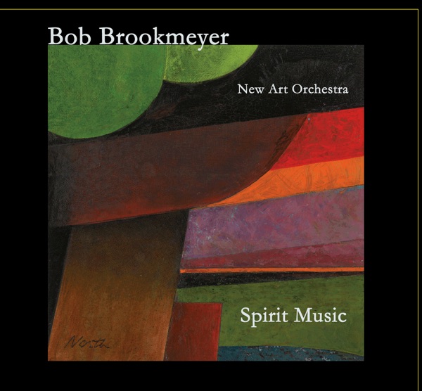 Spirit Music album cover