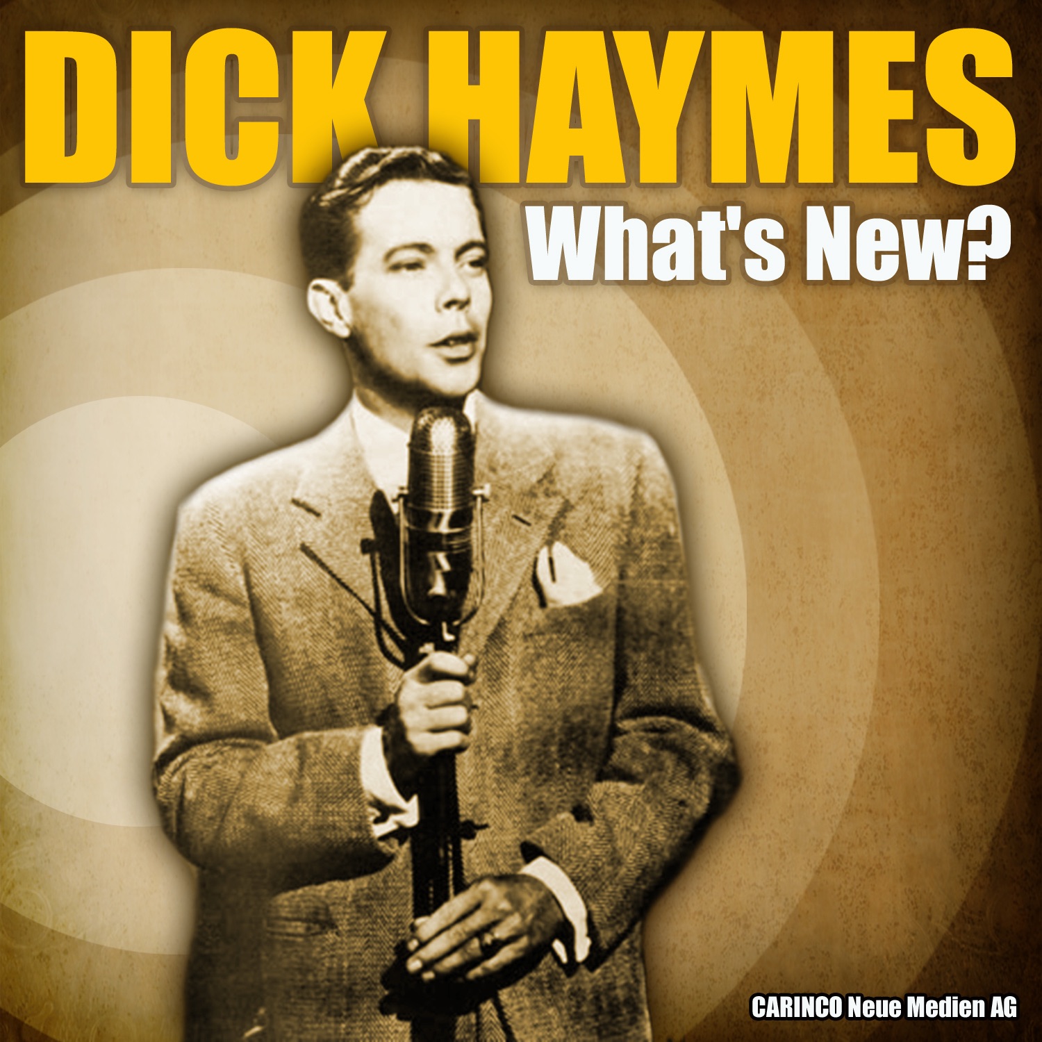 Dick Haymes - What’s New? album cover