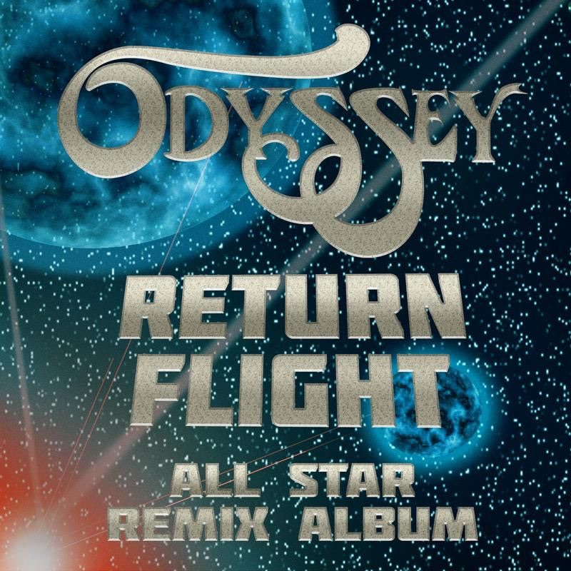 Return Flight album cover