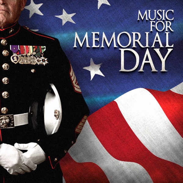 Music for Memorial Day album cover