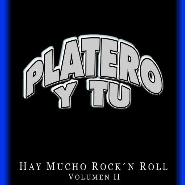 Hay Mucho Rock and Roll, Vol. 2 album cover
