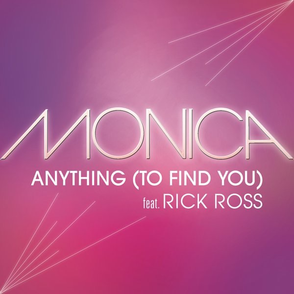 Anything (To Find You) [feat. Rick Ross] - Single album cover