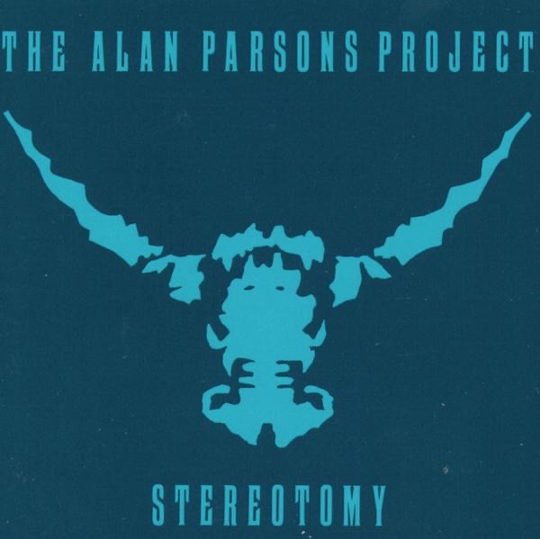 Stereotomy album cover