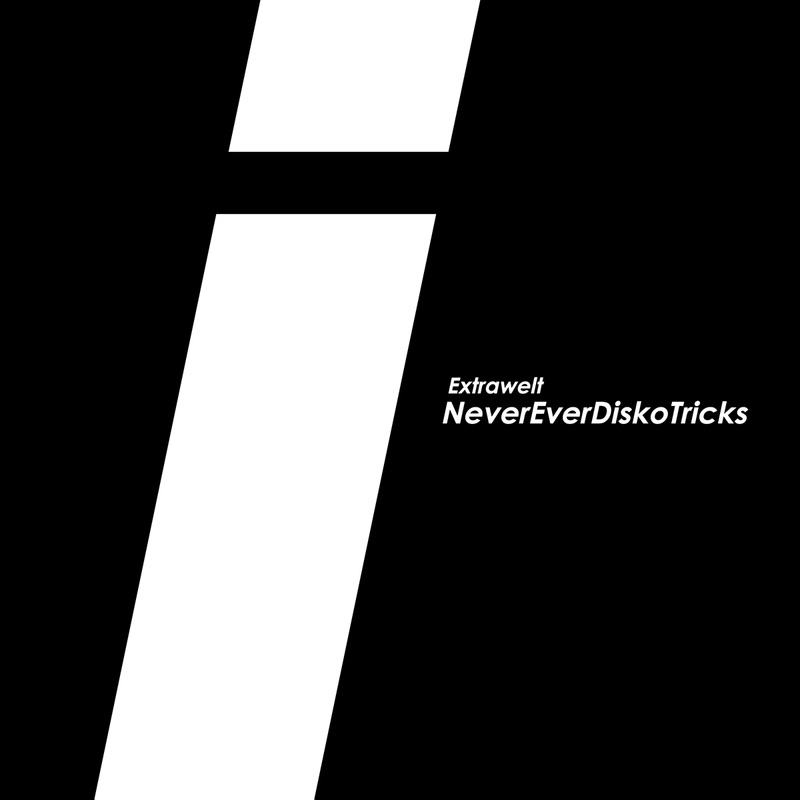 NeverEverDiskoTricks album cover