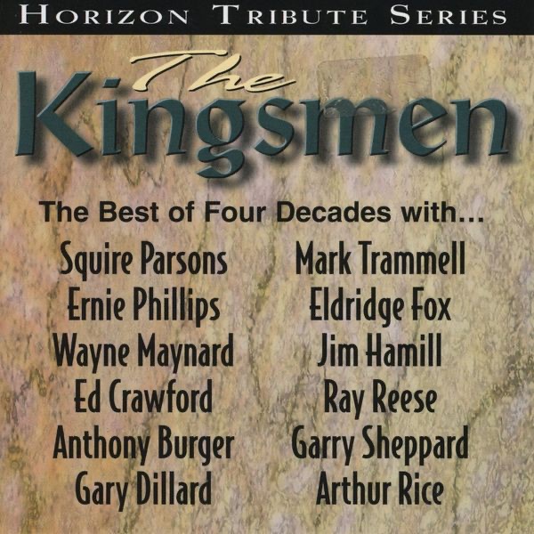 The Best of Four Decades With... album cover