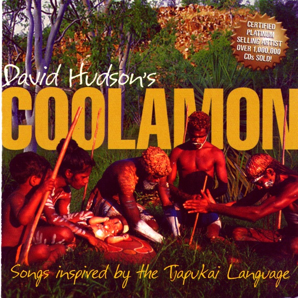 Coolamon album cover