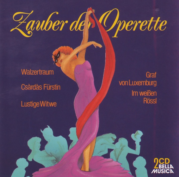 Zauber Der Operette album cover