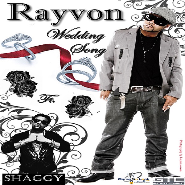 Rayvon & Shaggy Wedding Song - Single album cover