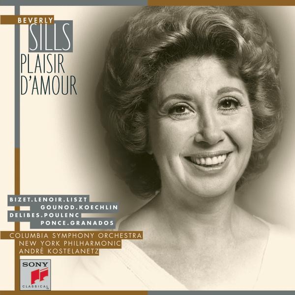 Plaisir d'amour album cover