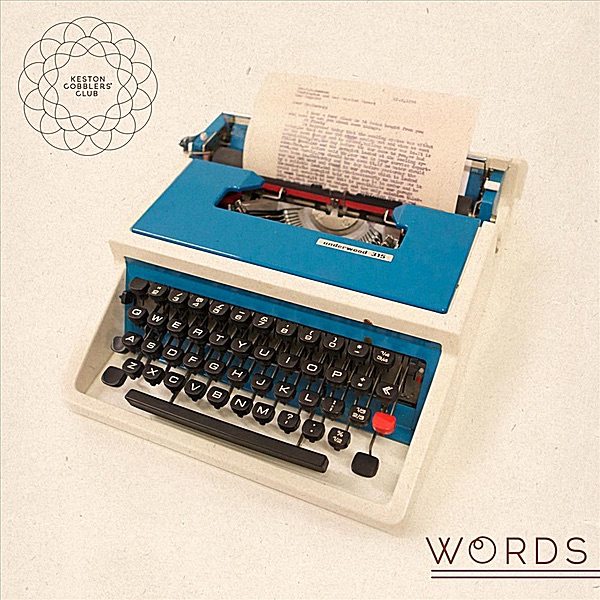Words - Single album cover