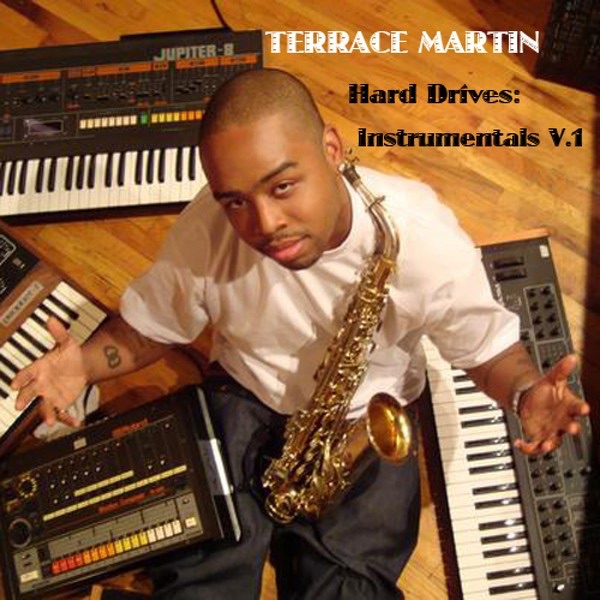 Hard Drives: Instrumentals, Vol. 1 album cover