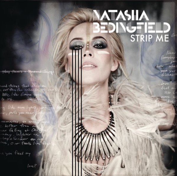 Strip Me album cover