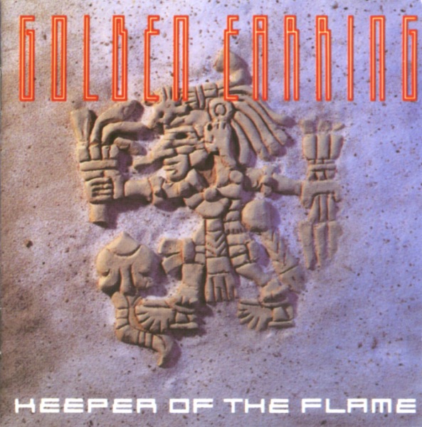 Keeper of the Flame album cover